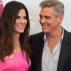 Sandra Bullock e George Clooney@Karen Dipaola