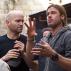 Marc Forster e Brad Pitt sul set di World War Z: ma chi è il regista?
