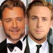 Russell Crowe eRyan Gosling