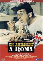 Un americano a Roma1954