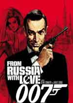 Agente 007, dalla Russia con amore1963