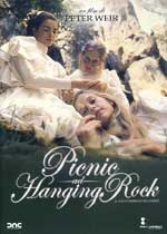 Picnic ad Hanging Rock1975