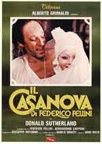 Il Casanova di Federico Fellini1976