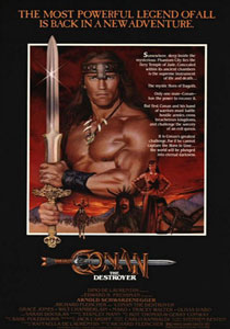 Conan il distruttore1983