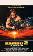 Rambo II: la vendetta1985