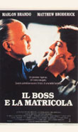 IL BOSS E LA MATRICOLA1990