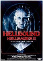 Hell Bound - Hellraiser II - Prigionieri dell'inferno1988