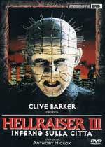 Hellraiser III - Inferno sulla citt?1992