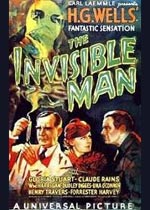 L'uomo invisibile1933