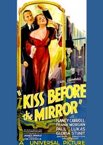 Il bacio davanti allo specchio1933
