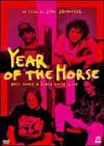 Year of the Horse. L'anno del cavallo1997