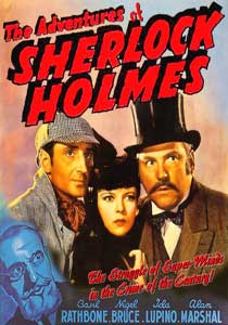 Le avventure di Sherlock Holmes1939