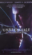 UNBREAKABLE - IL PREDESTINATO2000