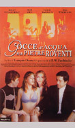 GOCCE D'ACQUA SU PIETRE ROVENTI1999