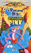 LA PANTERA ROSA - PREHISTORIC PINK1998