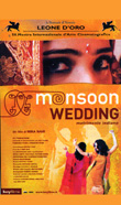 MONSOON WEDDING - MATRIMONIO INDIANO2000