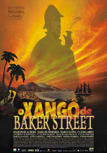 O XANGO DE BAKER STREET2001