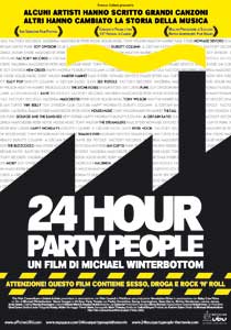 24 Hour Party People2002