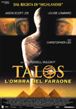 TALOS - L'OMBRA DEL FARAONE1998