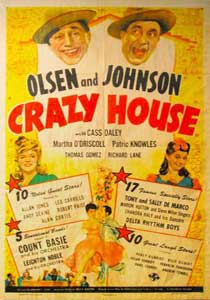 CRAZY HOUSE1943