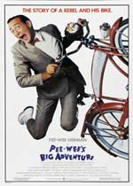 Pee-wee's Big Adventure1985