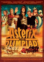 Asterix alle Olimpiadi2008