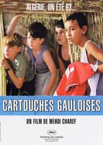 Cartouches gauloises2007