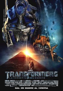 Transformers - La vendetta del caduto2009