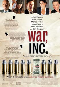 War, Inc.2008