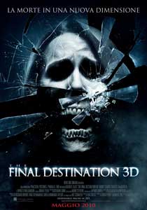 The Final Destination 3D2009