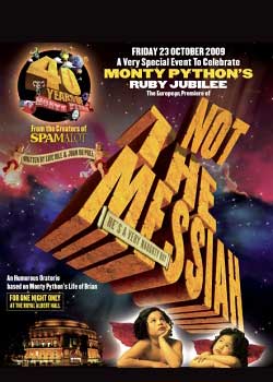 Monty Python - Non ? il Messia2010