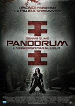 Pandorum - L'universo parallelo2009
