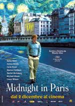 Midnight in Paris2011
