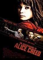 La scomparsa di Alice Creed2009