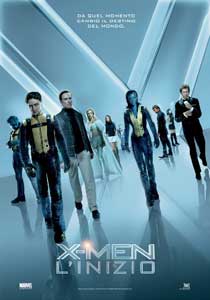 X-Men - L'inizio2011