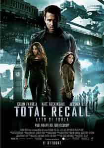 Total Recall - Atto di forza2012