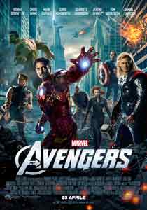 The Avengers2012