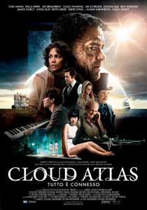 Cloud Atlas - Tutto ? connesso2011