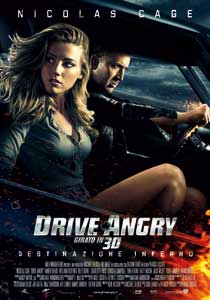 Drive Angry 3D2011
