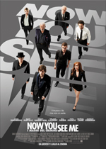 Now You See Me - I maghi del crimine2013