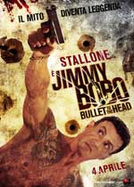 Jimmy Bobo - Bullet to the Head2012