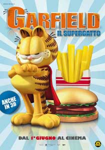 Garfield - Il Supergatto2009