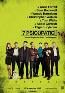 7 psicopatici2012