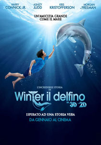 L'incredibile storia di Winter il delfino2011