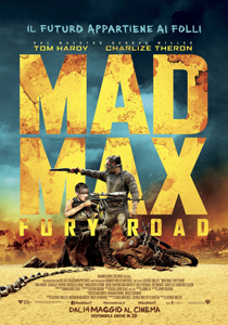 Mad Max: Fury Road2015