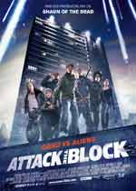 Attack the Block - Invasione Aliena2011