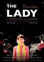 The Lady - L'amore per la libert?2011