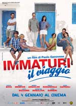 Immaturi - Il viaggio2012
