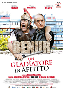Benur - Un gladiatore in affitto2012