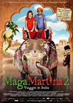 Maga Martina 2 - Viaggio in India2011